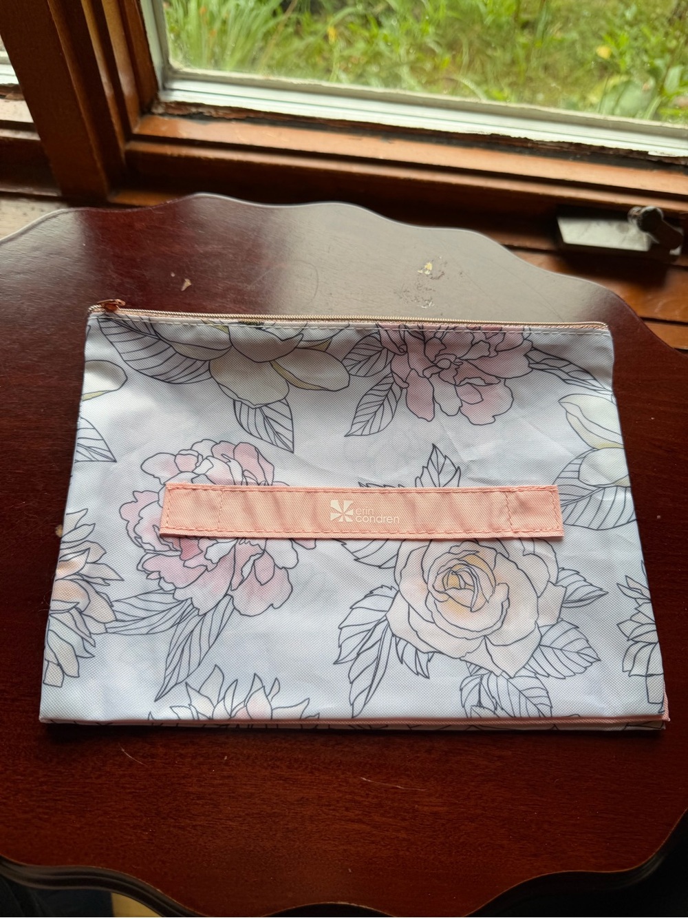 Erin Condren Large Zipper Pouch